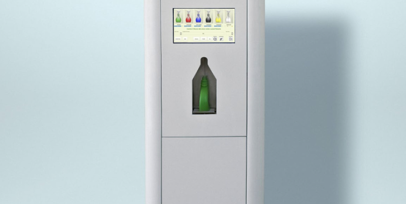 Ecologika – Smart Cleaning Station