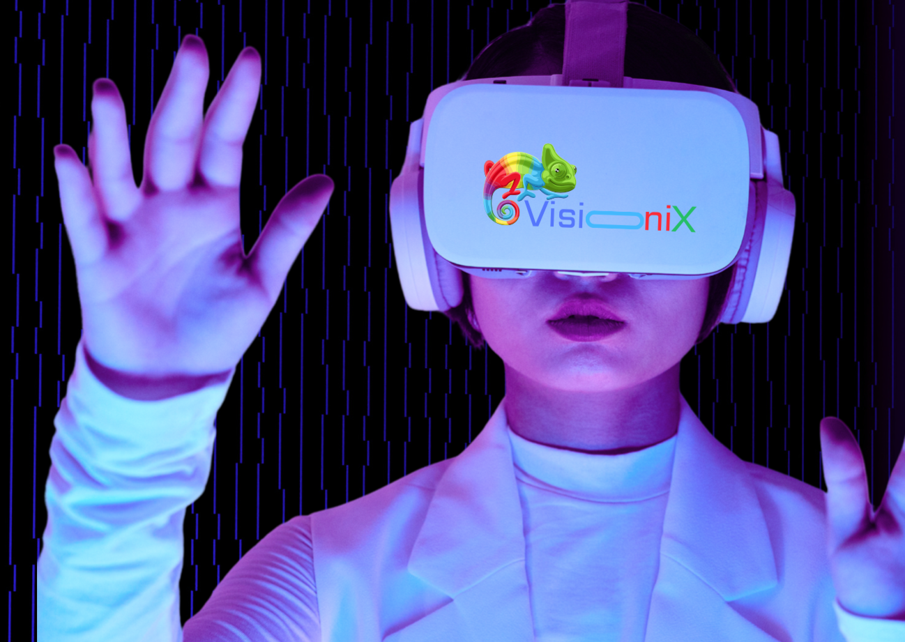 Visionix – Dove l’immaginazione diventa esperienza